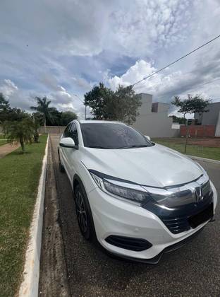 HONDA HR-V 1.8 16V FLEX EXL 4P AUTOMÁTICO HONDA HR-V 1.8 16V FLEX EXL 4P AUTOMÁTICO